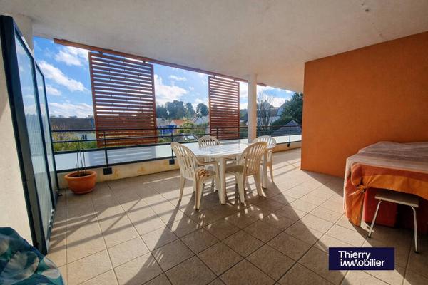 Appartement 4 pièces - 44000 Nantes -  Tortière