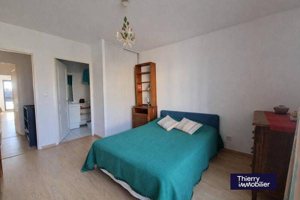 Appartement 4 pièces - 44000 Nantes -  Tortière