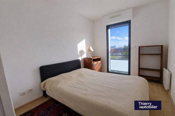 Appartement 4 pièces - 44000 Nantes -  Tortière