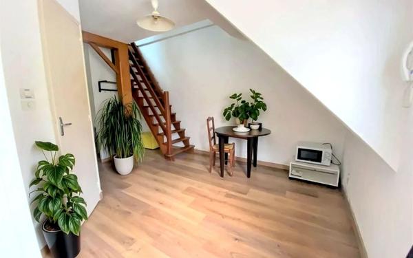 Appartement à louer    1 pièce •  Caen