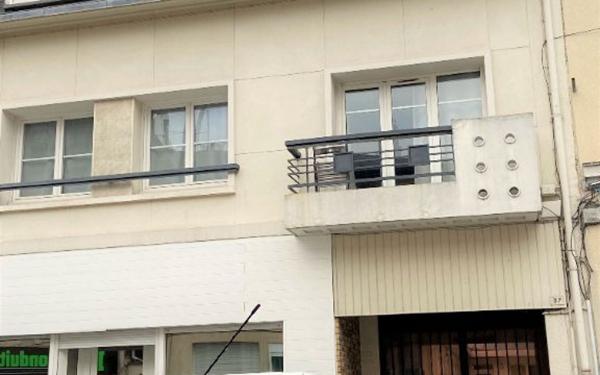 Appartement à louer    1 pièce •  Caen