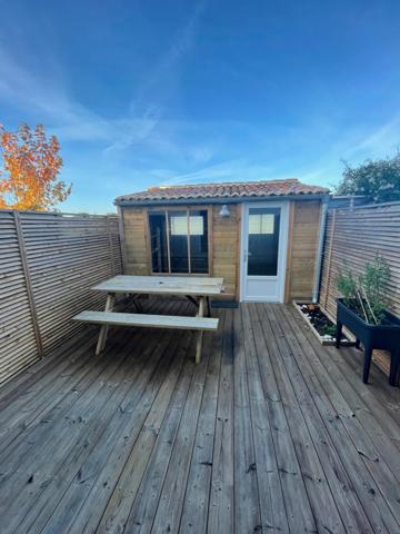 A LOUER MAISON MEUBLEE LAGORD ,  Lagord