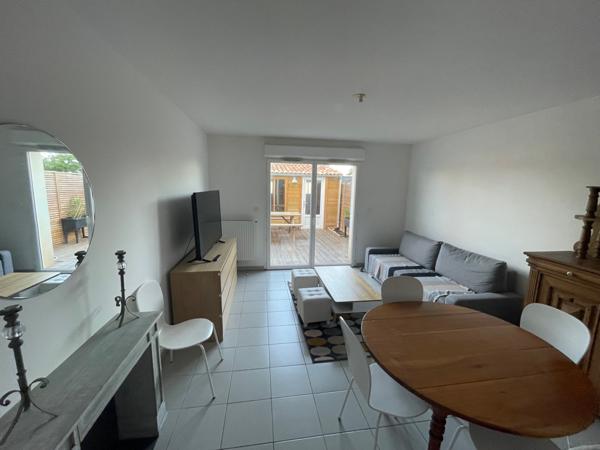 A LOUER MAISON MEUBLEE LAGORD ,  Lagord