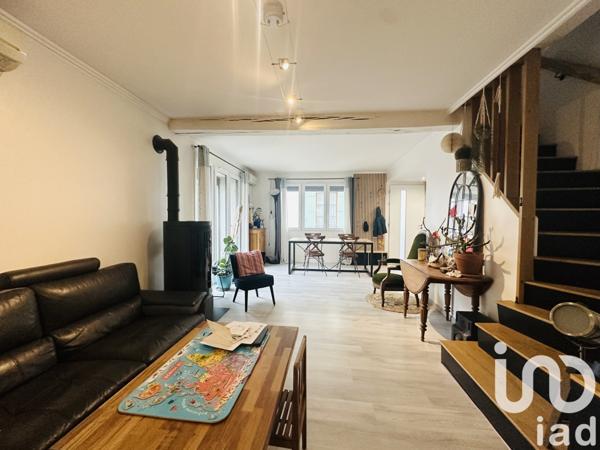 Maison à vendre 4 pièces 101 m² Triel-sur-Seine