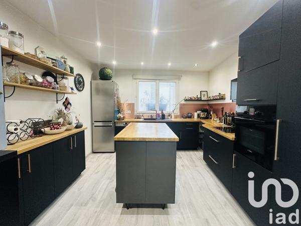 Maison à vendre 4 pièces 101 m² Triel-sur-Seine