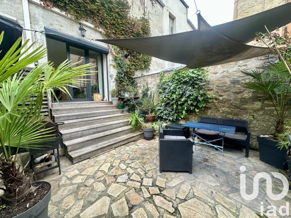 Maison à vendre 4 pièces 101 m² Triel-sur-Seine