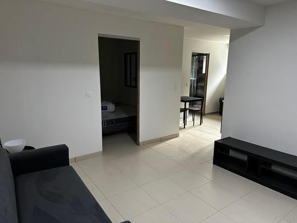 F1 BIS MEUBLE EN REZ DE CHAUSSEE