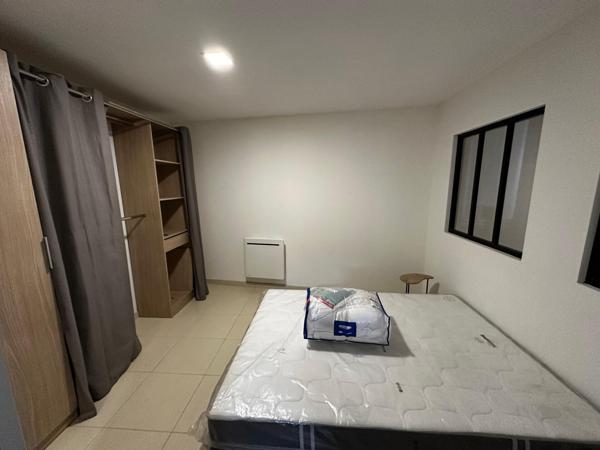 F1 BIS MEUBLE EN REZ DE CHAUSSEE