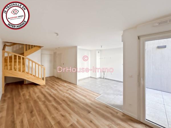Appartement à vendre 3 pièces de 66 m²