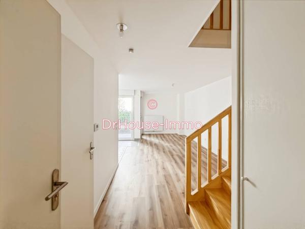 Appartement à vendre 3 pièces de 66 m²