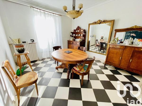 Maison à vendre 7 pièces 179 m² Bouffémont