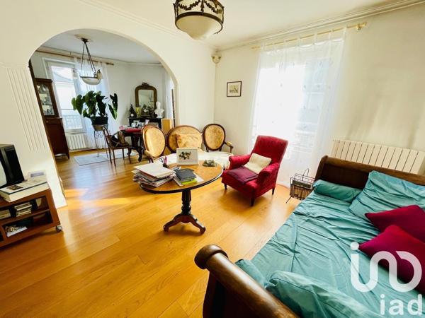 Maison à vendre 7 pièces 179 m² Bouffémont