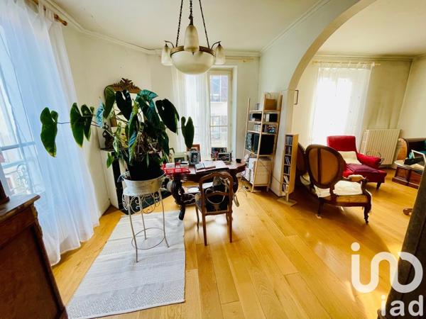 Maison à vendre 7 pièces 179 m² Bouffémont