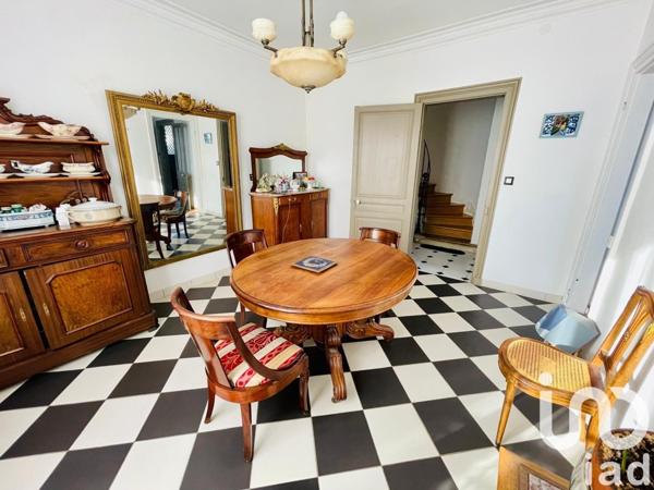 Maison à vendre 7 pièces 179 m² Bouffémont