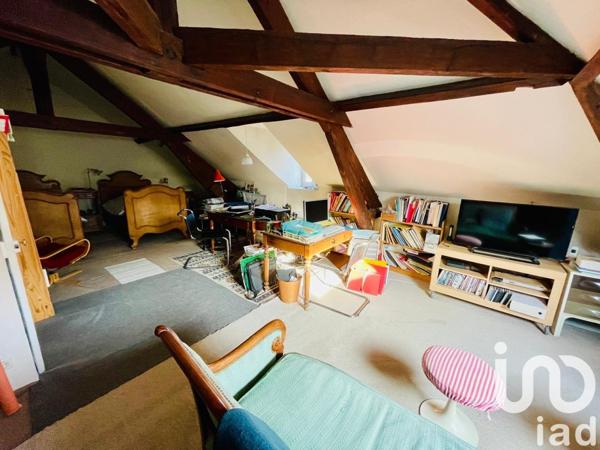 Maison à vendre 7 pièces 179 m² Bouffémont