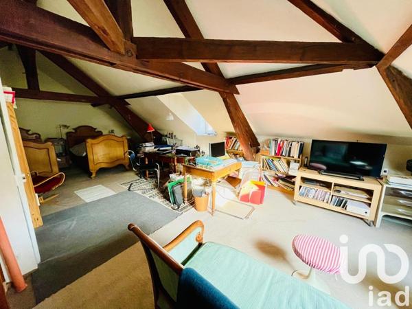 Maison à vendre 7 pièces 179 m² Bouffémont