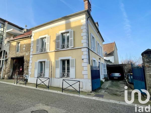 Maison à vendre 7 pièces 179 m² Bouffémont