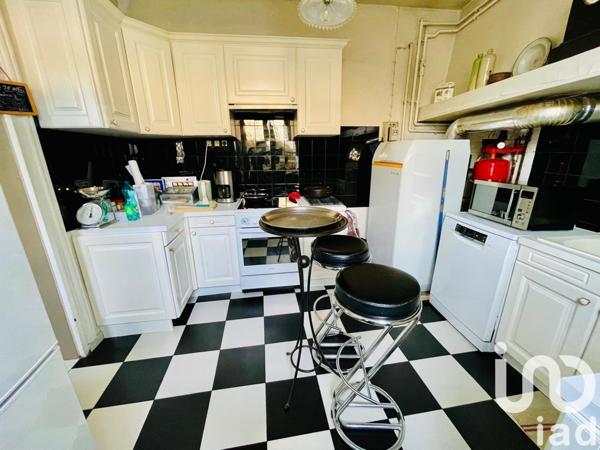 Maison à vendre 7 pièces 179 m² Bouffémont