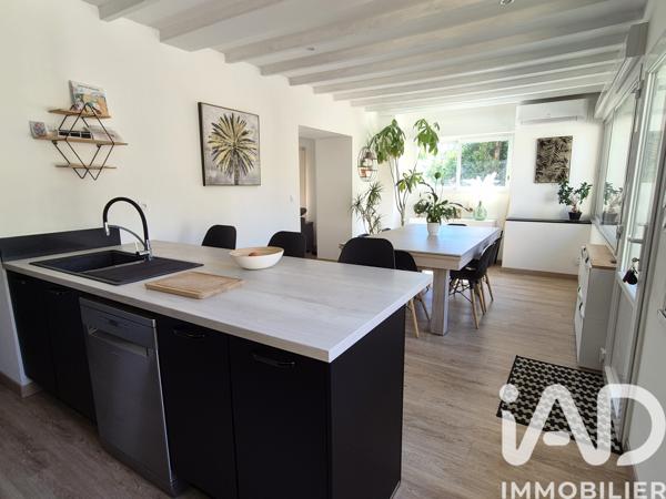 Maison à vendre 5 pièces 100 m² Bagnols-sur-Cèze
