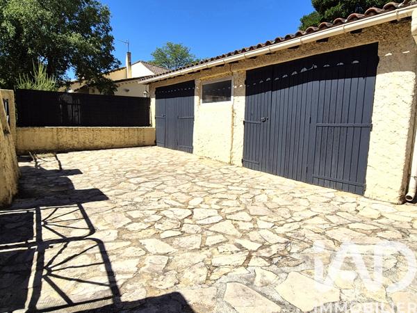 Maison à vendre 5 pièces 100 m² Bagnols-sur-Cèze