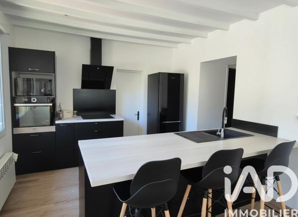 Maison à vendre 5 pièces 100 m² Bagnols-sur-Cèze