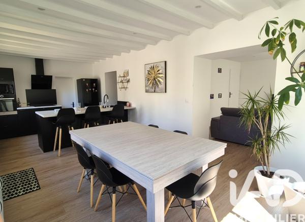 Maison à vendre 5 pièces 100 m² Bagnols-sur-Cèze