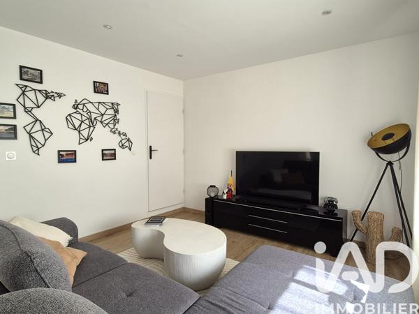 Maison à vendre 5 pièces 100 m² Bagnols-sur-Cèze
