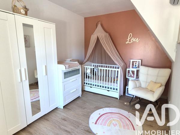 Maison à vendre 5 pièces 100 m² Bagnols-sur-Cèze