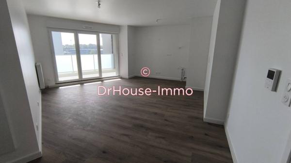 Appartement à vendre 3 pièces de 61 m²