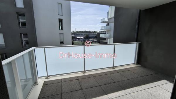 Appartement à vendre 3 pièces de 61 m²