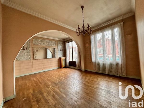 Maison traditionnelle 4 pièces de 110 m² à Champigny-sur-Marne (94500)