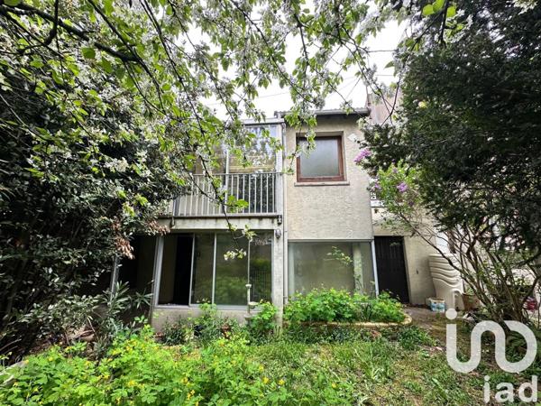 Maison traditionnelle 4 pièces de 110 m² à Champigny-sur-Marne (94500)