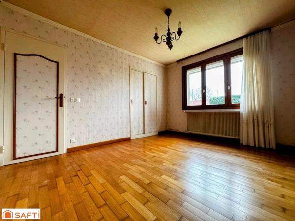 Maison 4 pièces 79 m²