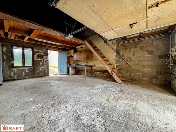 Maison 4 pièces 79 m²