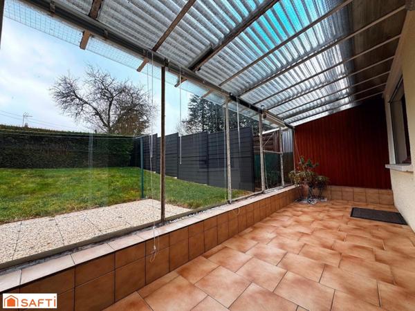 Maison 4 pièces 79 m²