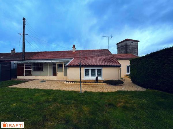 Maison 4 pièces 79 m²