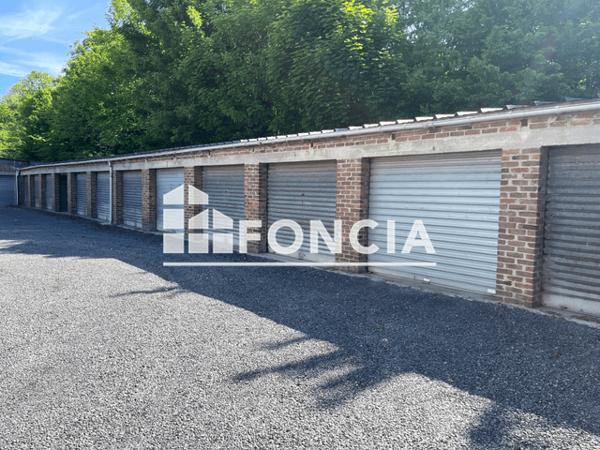 Location Parking 12 m² - 42 RUE JULES GUESDE Lys Lez Lannoy 59390