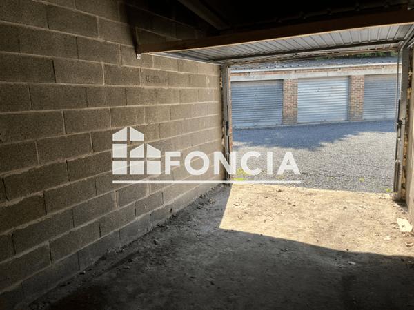 Location Parking 12 m² - 42 RUE JULES GUESDE Lys Lez Lannoy 59390