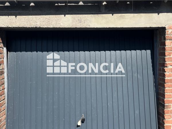 Location Parking 12 m² - 42 RUE JULES GUESDE Lys Lez Lannoy 59390