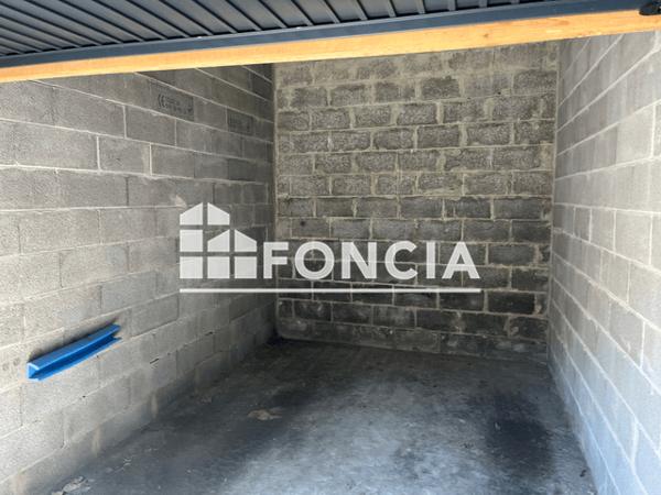 Location Parking 12 m² - 42 RUE JULES GUESDE Lys Lez Lannoy 59390