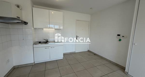 Location Appartement 2 pièces 37.75 m² - Villeurbanne 69100