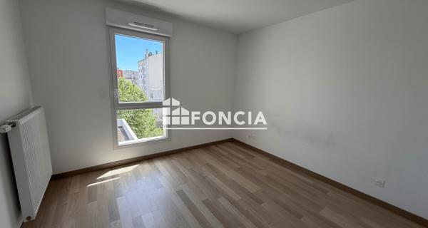 Location Appartement 2 pièces 37.75 m² - Villeurbanne 69100