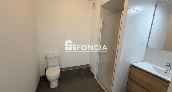 Location Appartement 2 pièces 37.75 m² - Villeurbanne 69100