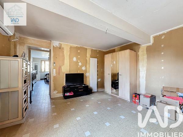 Maison à vendre 4 pièces 108 m² Saint-Pierre-le-Moûtier