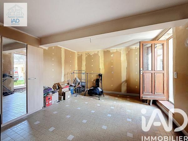 Maison à vendre 4 pièces 108 m² Saint-Pierre-le-Moûtier