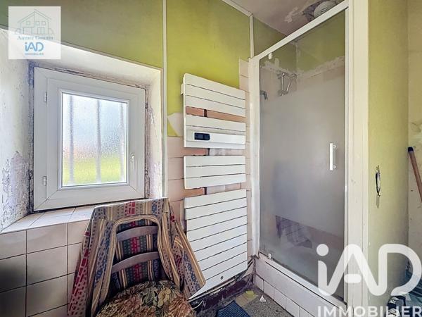 Maison à vendre 4 pièces 108 m² Saint-Pierre-le-Moûtier