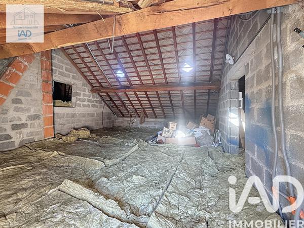 Maison à vendre 4 pièces 108 m² Saint-Pierre-le-Moûtier