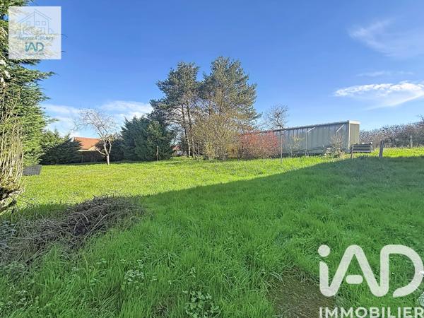 Maison à vendre 4 pièces 108 m² Saint-Pierre-le-Moûtier