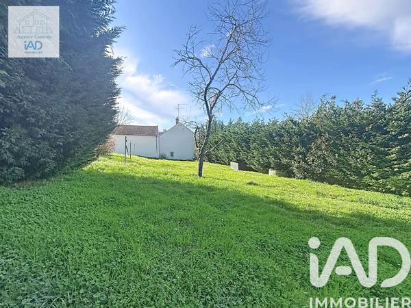 Maison à vendre 4 pièces 108 m² Saint-Pierre-le-Moûtier