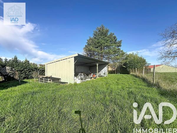 Maison à vendre 4 pièces 108 m² Saint-Pierre-le-Moûtier